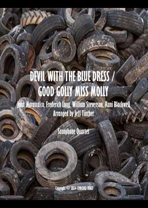 Play Official version of Devil With The Blue Dress/ Good Golly Miss Molly  Sheet Music by Mitch Ryder And The Detroit Wheel for Piano, Vocals |  MuseScore.com