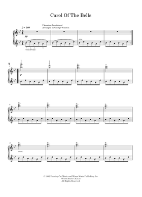 Free George Winston sheet music | Download PDF or print on