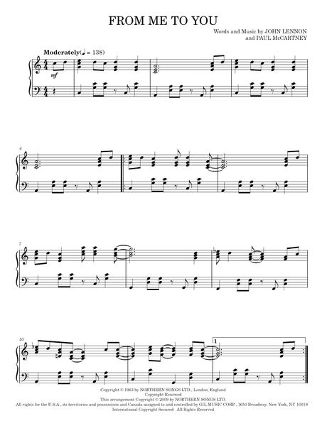 The Beatles Complete Scores by The Beatles – Digital Book