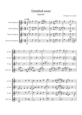 Free Octavarium by Dream Theater sheet music | Download PDF or