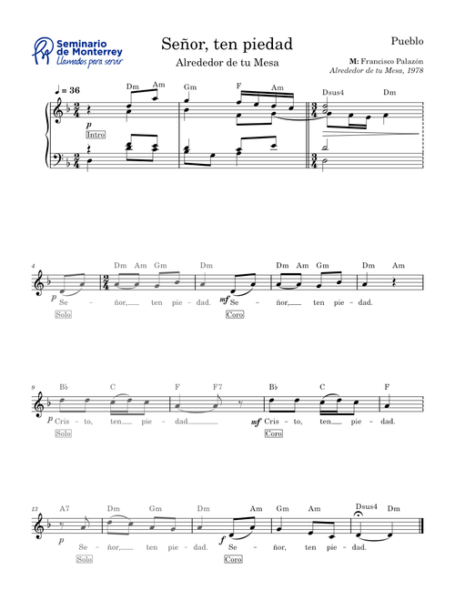 Piedad Palazón (Alrededor de tu Mesa) - Pueblo