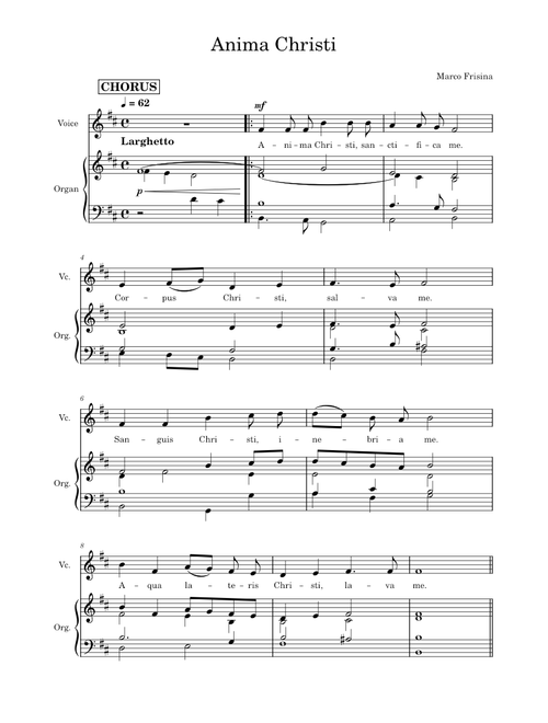 Kenzi.B | Free sheet music | Download PDF or print on MuseScore.com