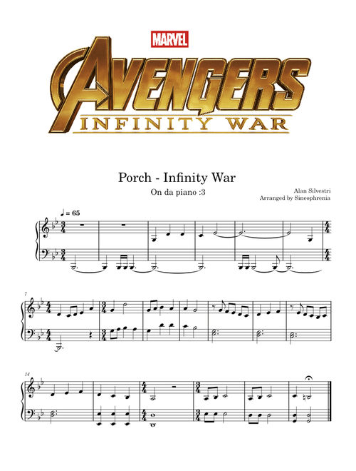 Porch – Alan Silvestri