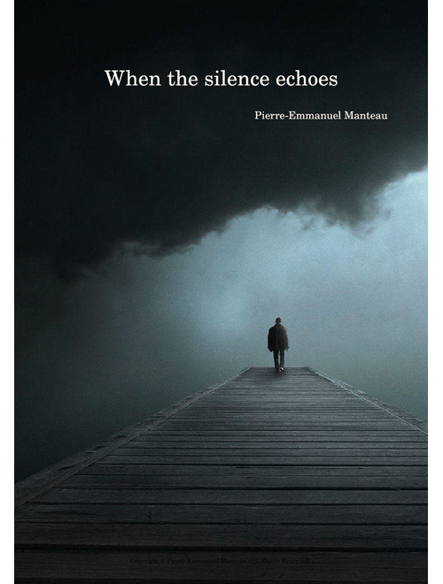 When the silence echoes