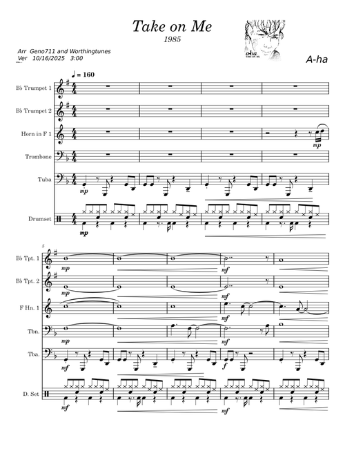 Take On Me