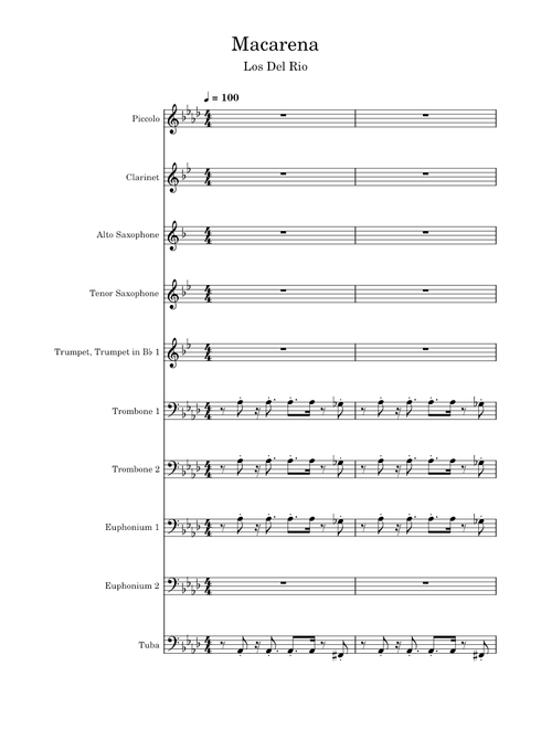 La Macarena