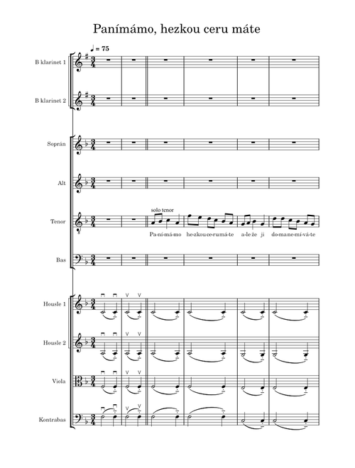 Panímámo, hezkou ceru máte – český folklor – https://stovi.info/folklor/