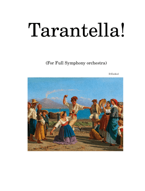 TARANTELLA!