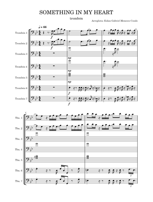 Something in my heart trombone – eidanmeneces2