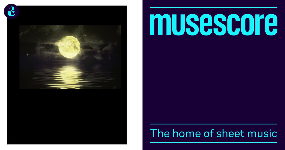 Moon and Stars Song of the Void [FINISHED!] piano tutorial