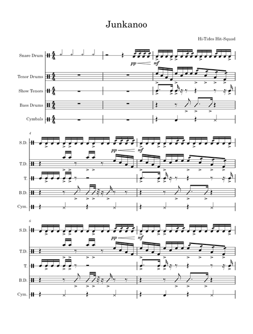 Junkanoo – FAMU