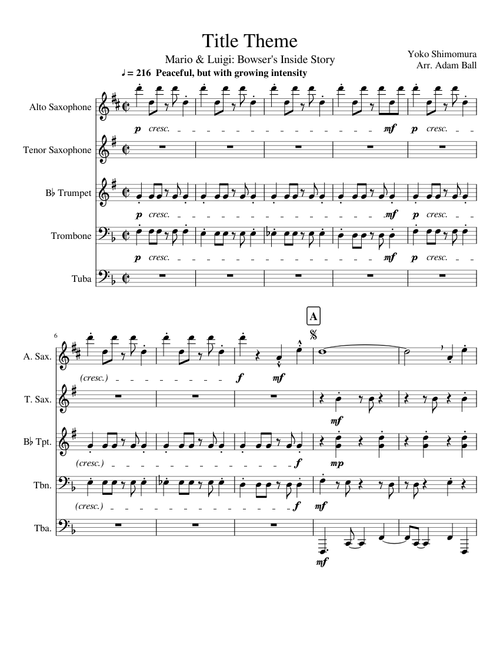 Title Theme (The Legend of Zelda: Ocarina of Time) - Koji Kondo