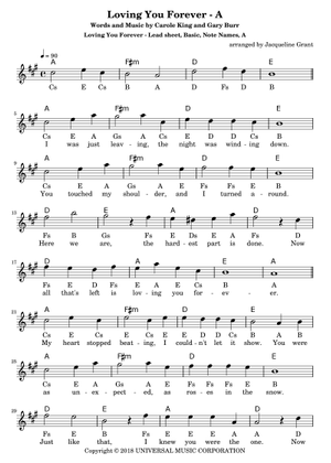 Play Official version of I feel the earth move Sheet Music by