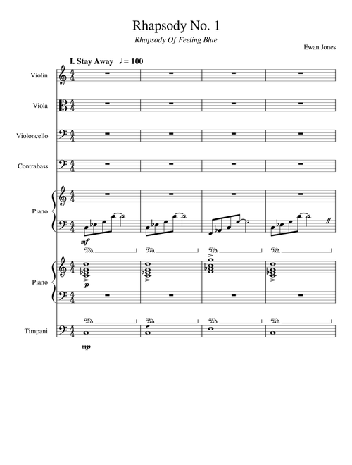 Suite in C Minor