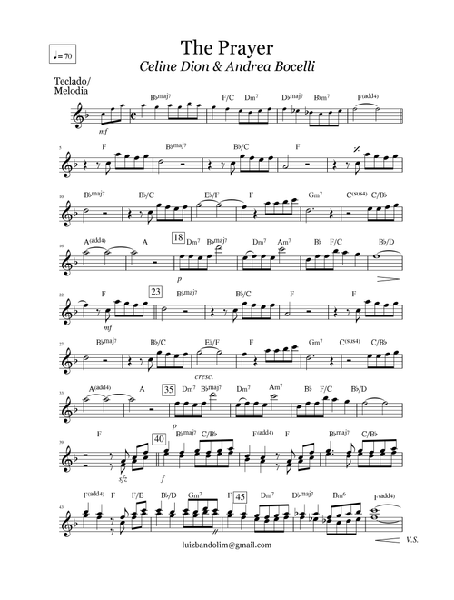Prayer (Arr. Luiz Anthony) - Celine Dion (String Quartet)