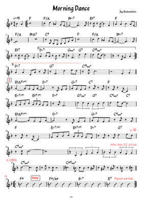 Free Spyro Gyra sheet music | Download PDF or print on MuseScore.com