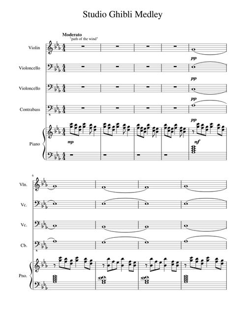 Studio_Ghibli_Medley