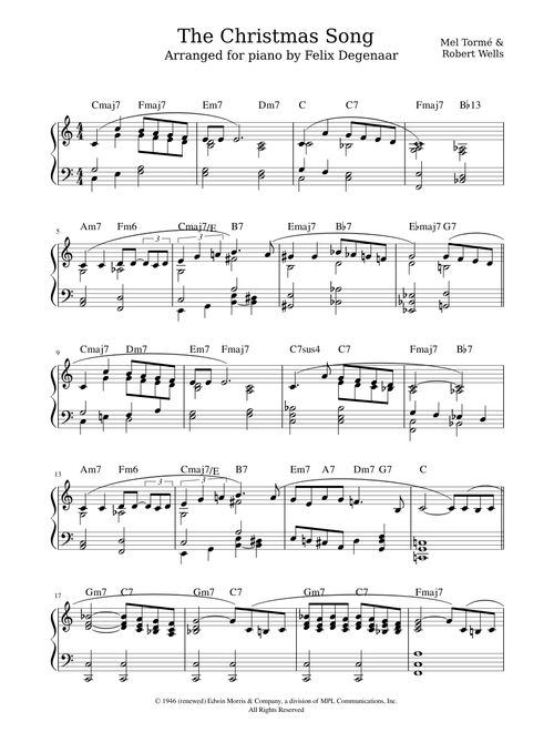 The Christmas Song