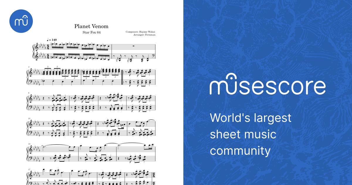 Pantera,VulgarDisplayOfpower,bandscore楽譜 パワー・オブ・ラヴ 楽譜 コード付き ピアノ (ソロ) easy | MuseScore.com