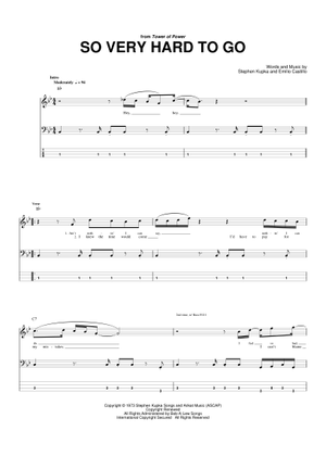 Bass) Tower of Power - A Little Knowledge - Rocco Prestia