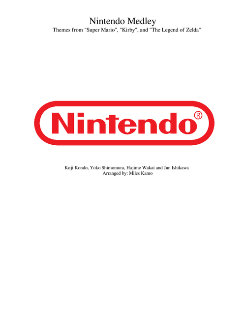 Nintendo Medley
