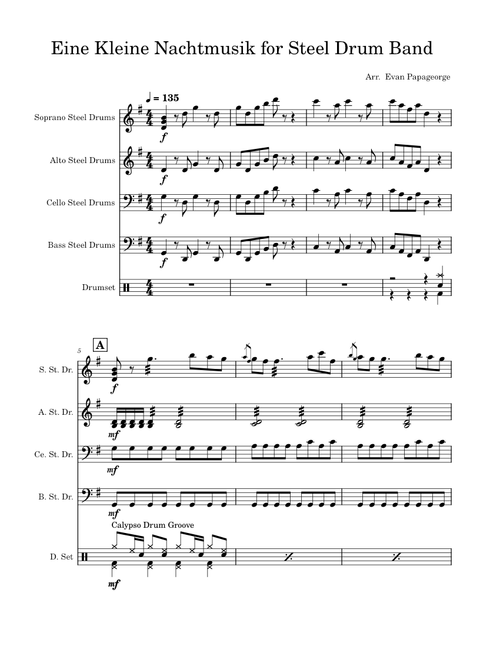 Eine_Kleine_Nachtmusik_for_Steel_Drum_Band