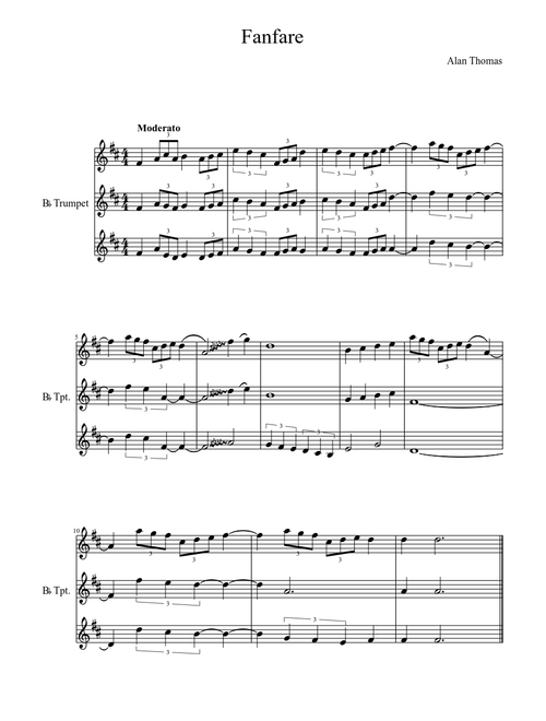 Fanfare