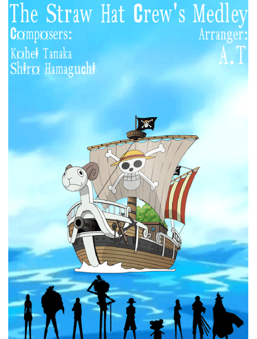 The Straw Hat Crew's Medley