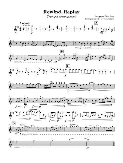 Rewindreplay-finalfinal(1).mp3 – Wax Petz | Trumpet Arrangement