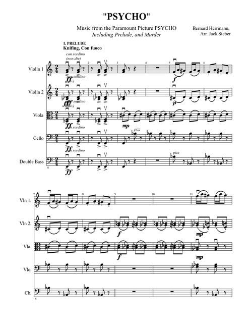 Psycho Orchetra