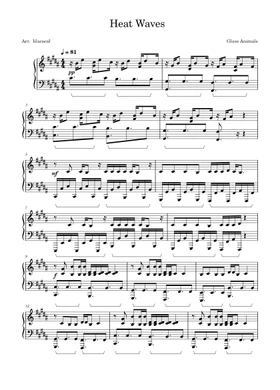 karaoke sheet music | Play, print, and download in PDF or MIDI sheet music  on 
