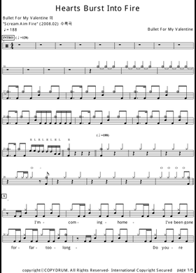 BULLET FOR MY VALENTINE」 洋楽バンドスコア 良品♪ 【公式通販】