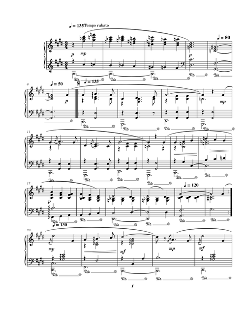 Les chemins de l'amour - Francis Poulenc