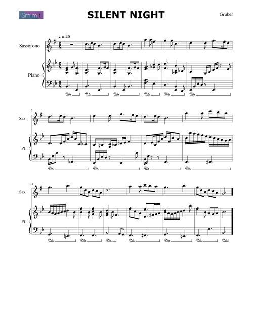 Silent Night