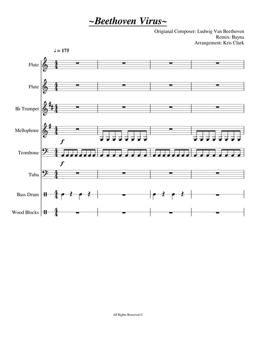 Beethoven Virus