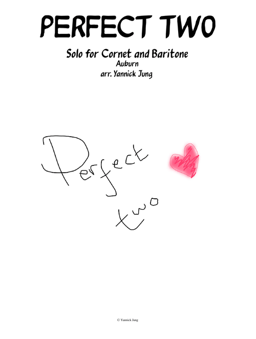 PERFECT TWO - Auburn - Brass Band