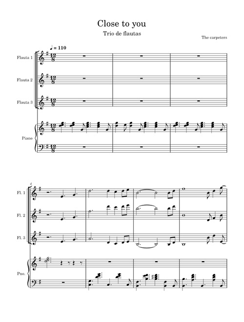 Close to You – Carpenters Close to you