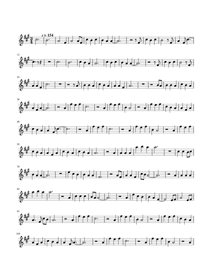 Dont be a fool Shawn Mendes Sheet music for Violin (Solo)
