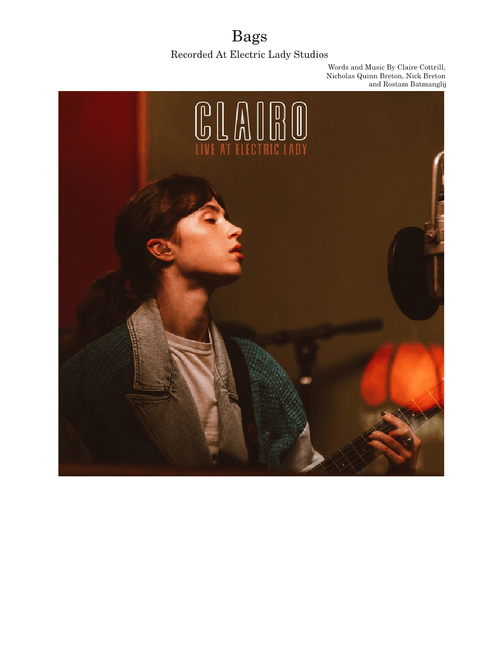 Bags - Clairo