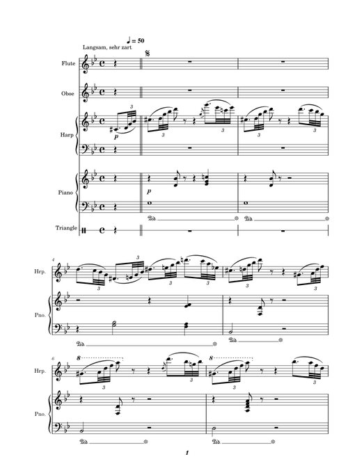 The Bird as Prophet - Robert Schumann