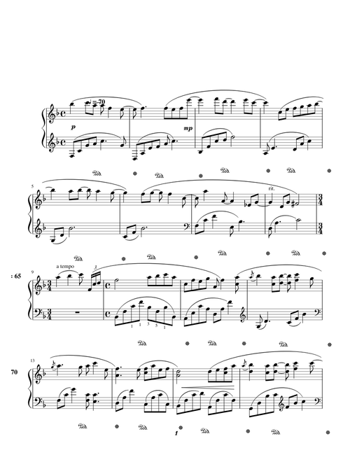 Love Me - Yiruma