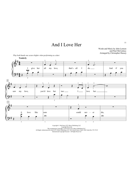 The Beatles Complete Scores by The Beatles – Digital Book