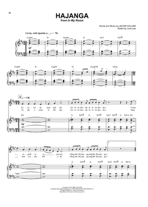 Play Official version of One Day Sheet Music by Jacob