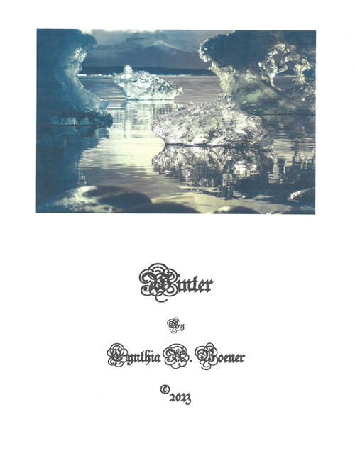 Winter (Arr. Cynthia A. Boener) - Cynthia A Boener (Harp)