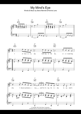 Free The Small Faces sheet music | Download PDF or print on