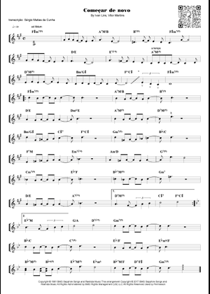 IVAN LINS 1 スコア IVAN LINS 1 スコア Play Official version of Começar de novo