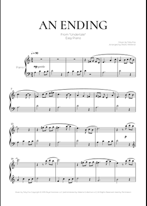 UNDERTALE COMPLETE PIANO SCORE　未開封 Amazon.com: Undertale Complete Piano Score - Sheet Music