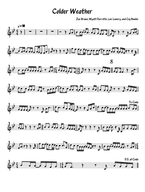 Colder_Weather (Trumpet)