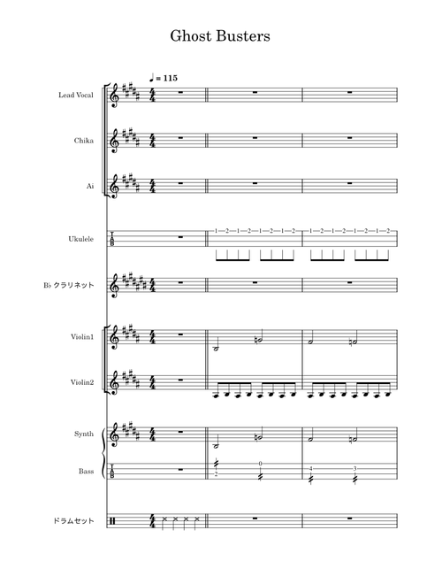 Ghostbusters – Ray Parker Jr.