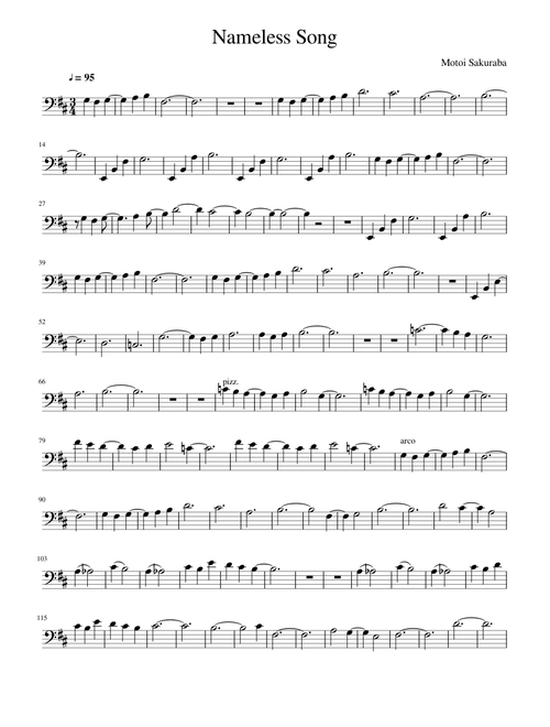 Nameless Song